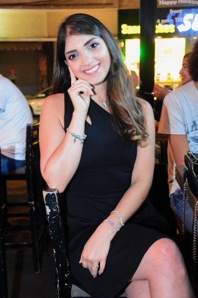 Bar 35 on Saturday Night